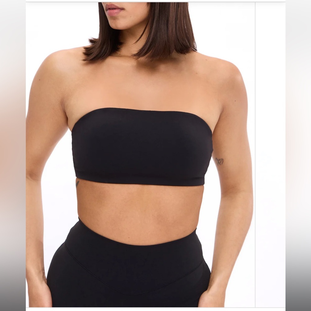 BuffBunny Adjustable Nubre Bandeau
Onyx Black Medium